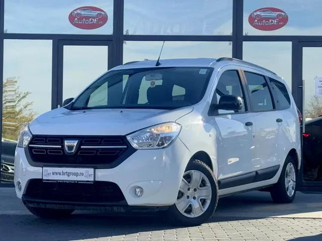 DACIA LODGY