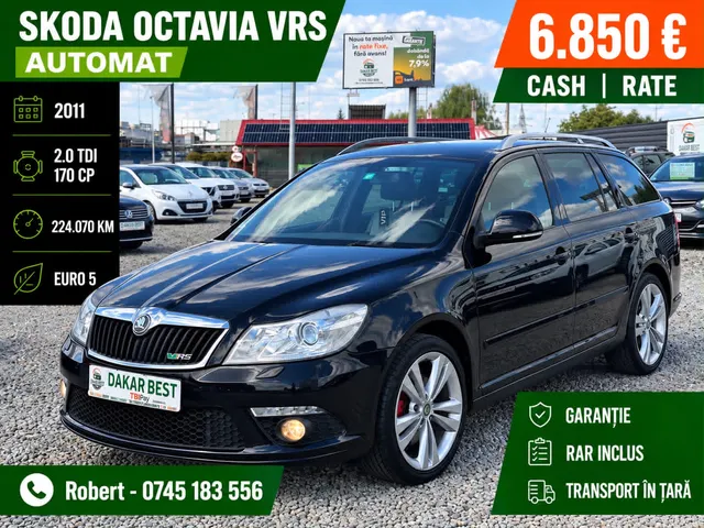 SKODA OCTAVIA