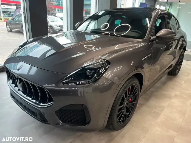 MASERATI GRECALE