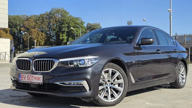 BMW 5 SERIES