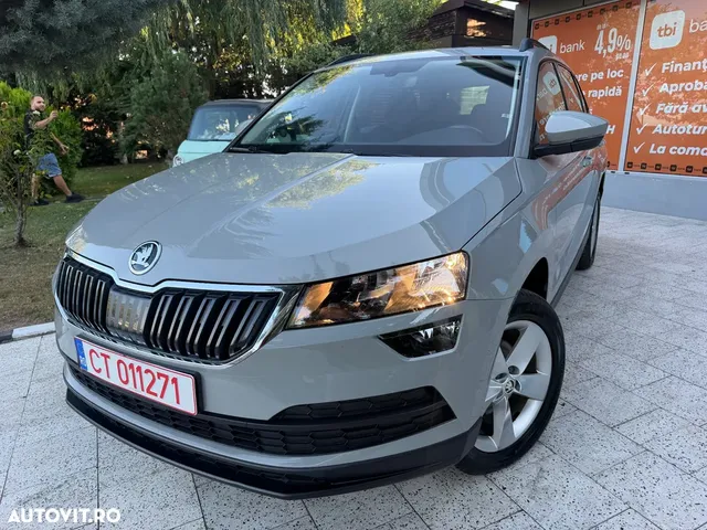 SKODA KAROQ