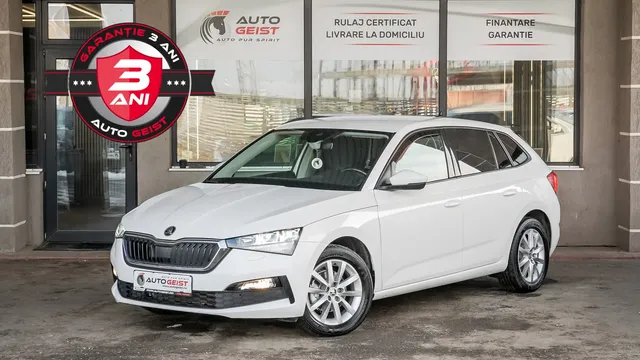 SKODA SCALA
