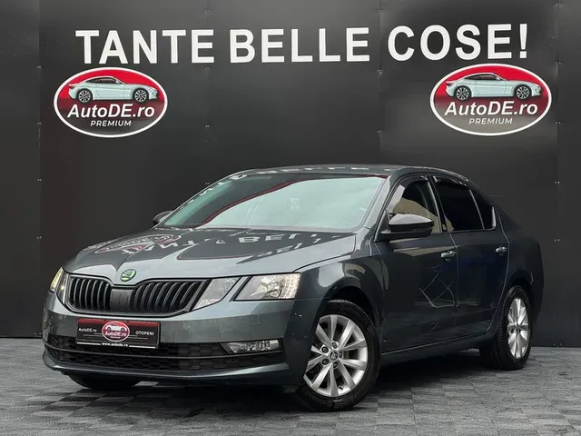 SKODA OCTAVIA