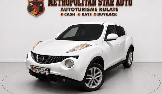 NISSAN JUKE