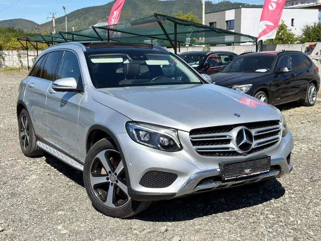 MERCEDES-BENZ GLC
