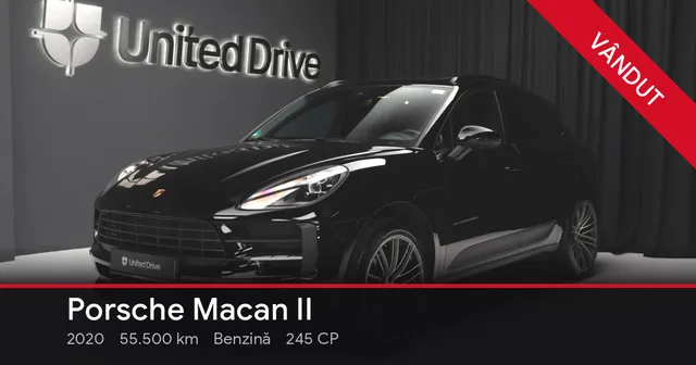 PORSCHE MACAN