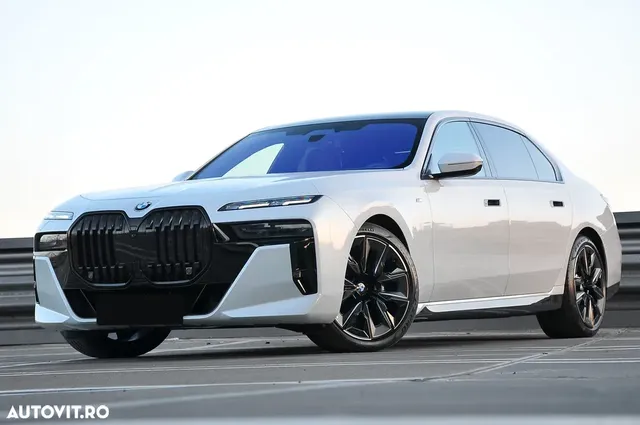 BMW 7 SERIES