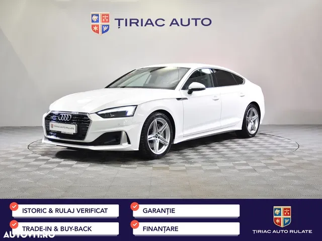 AUDI A5 SPORTBACK