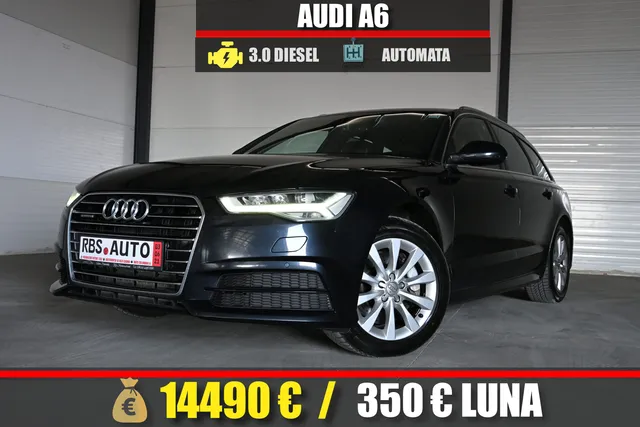 AUDI A6