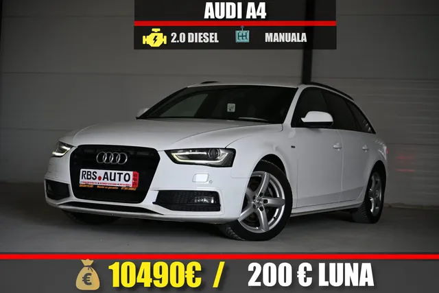 AUDI A4