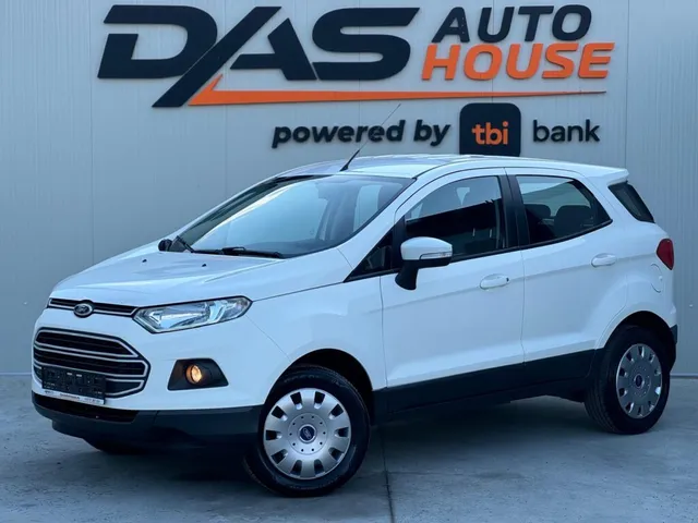 FORD ECOSPORT