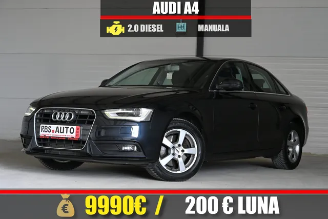 AUDI A4