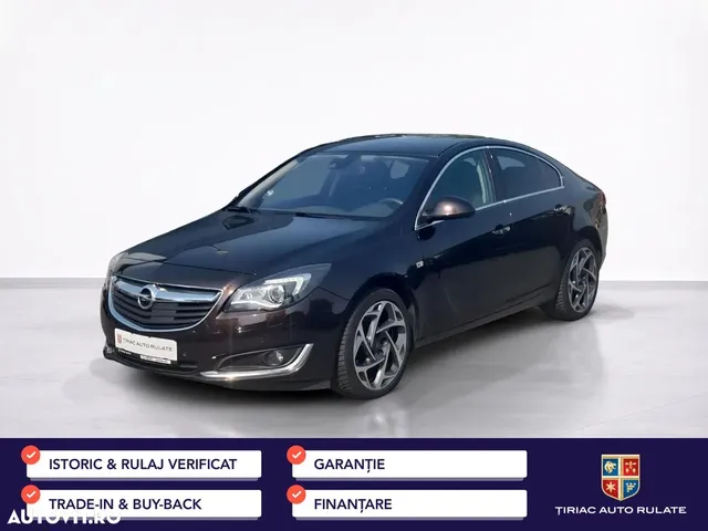 OPEL INSIGNIA