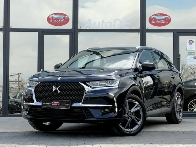 DS AUTOMOBILES DS 7
