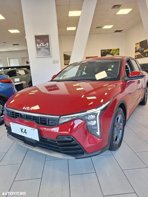 KIA K4