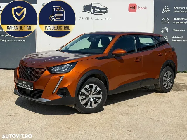 PEUGEOT 2008