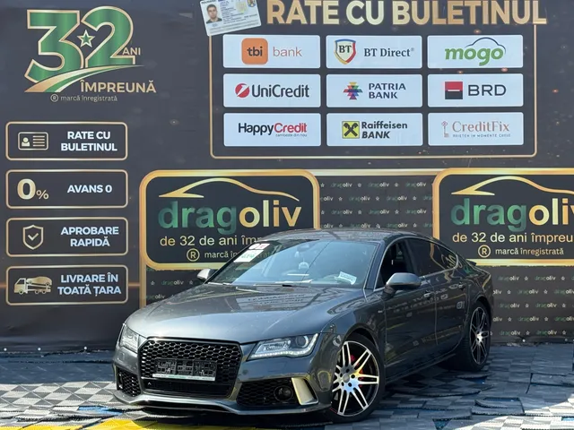 AUDI A7