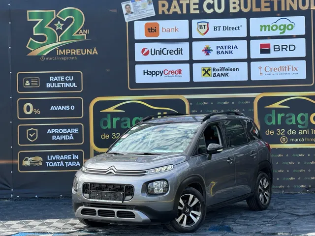 CITROEN C3 AIRCROSS