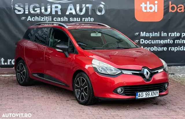 RENAULT CLIO
