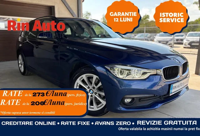 BMW 316D