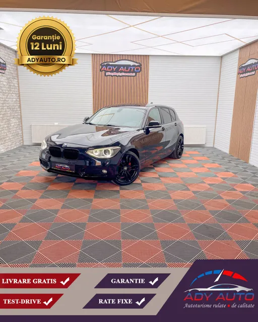 BMW 1 SERIES