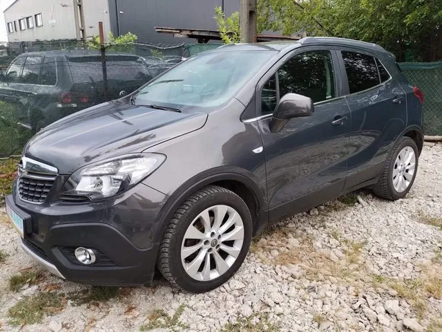 OPEL MOKKA