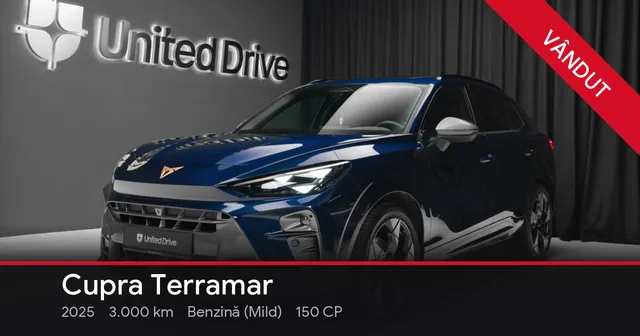 CUPRA TERRAMAR