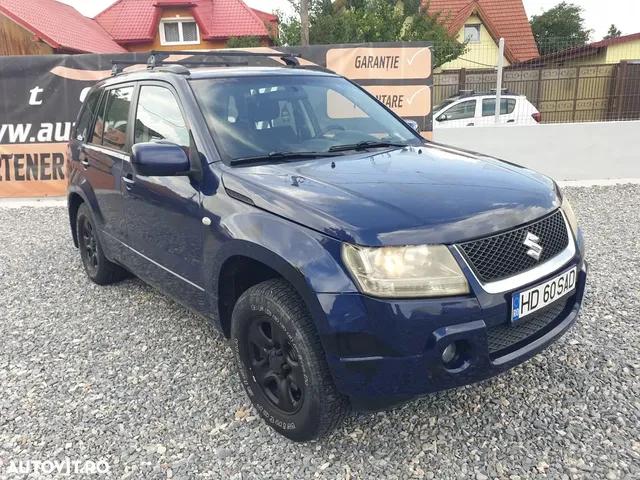 SUZUKI GRAND VITARA