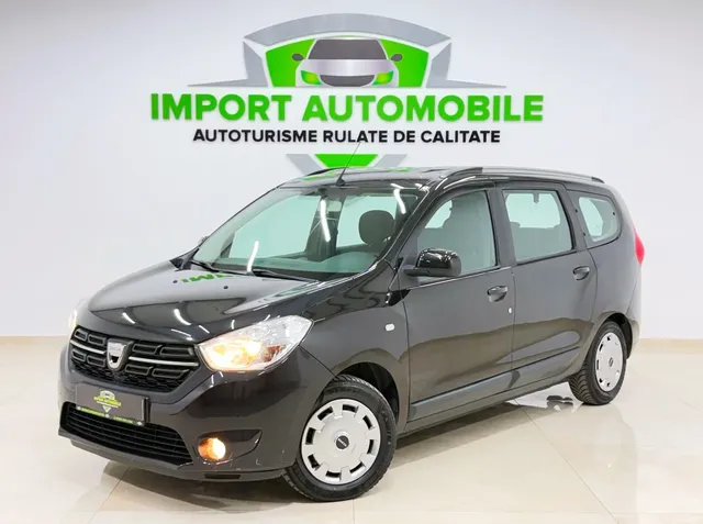 DACIA LODGY