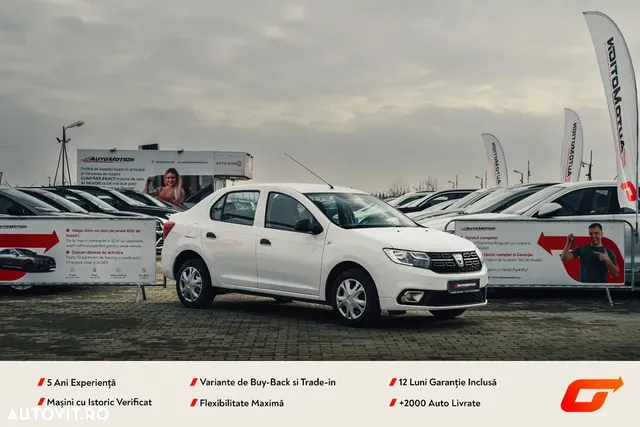 DACIA LOGAN