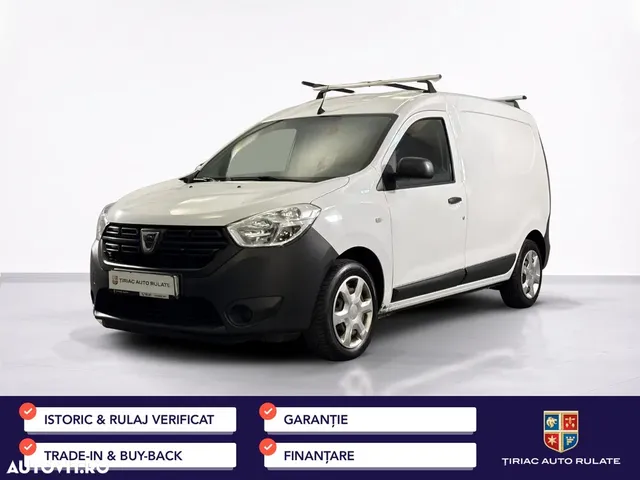 DACIA DOKKER
