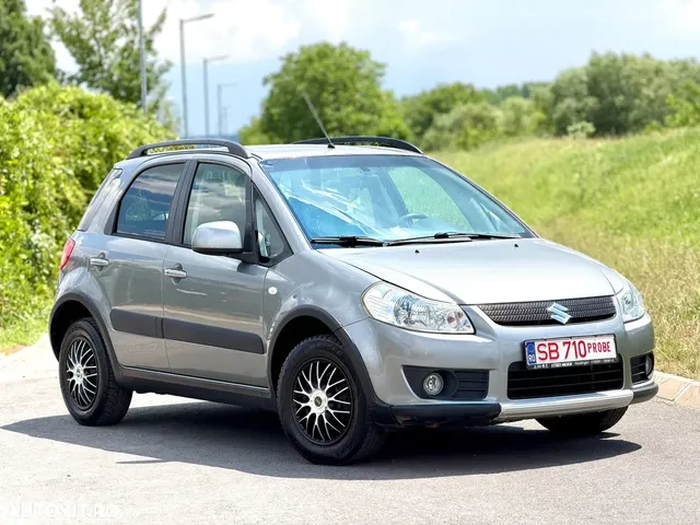 SUZUKI SX4