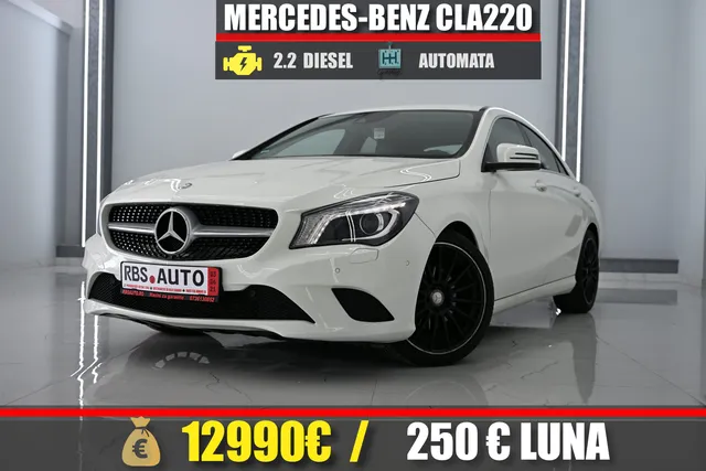 MERCEDES-BENZ CLA