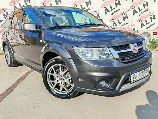 FIAT FREEMONT