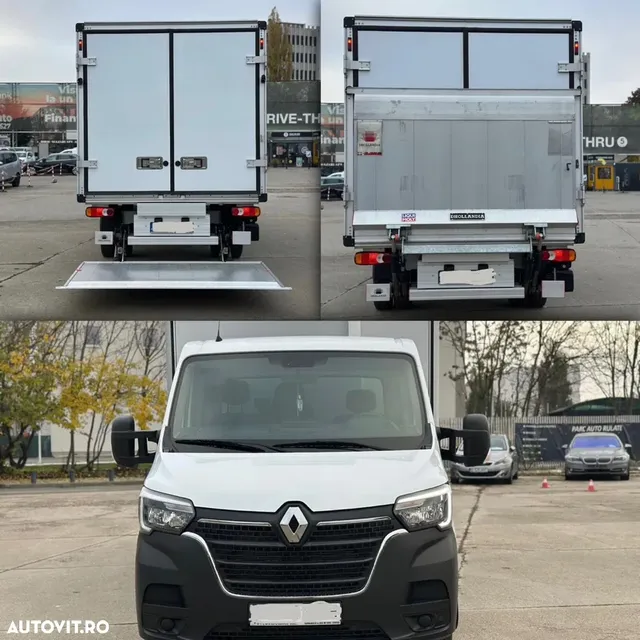 RENAULT MASTER