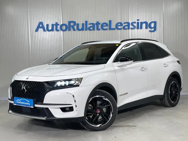 DS AUTOMOBILES DS 7
