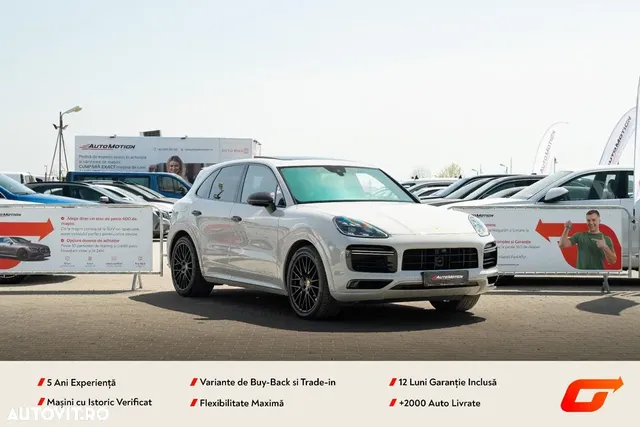 PORSCHE CAYENNE