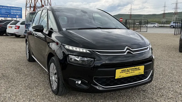 CITROEN C4 PICASSO