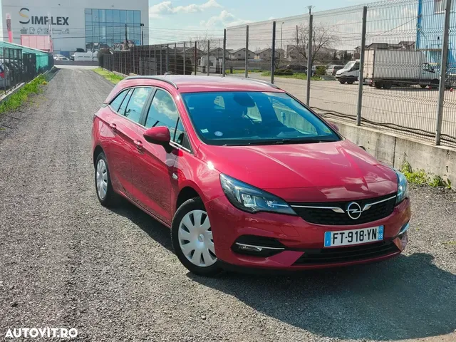 OPEL ASTRA