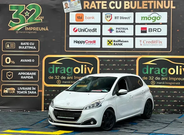 PEUGEOT 208