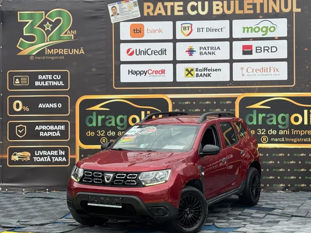 DACIA DUSTER