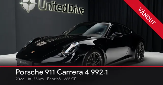 PORSCHE 911