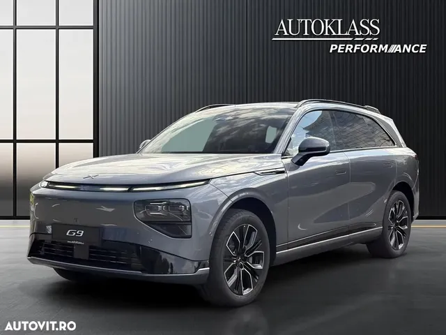 XPENG G9