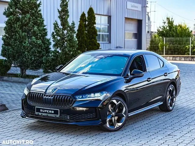 SKODA SUPERB
