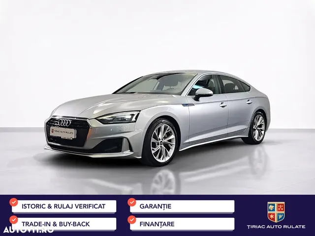 AUDI A5 SPORTBACK