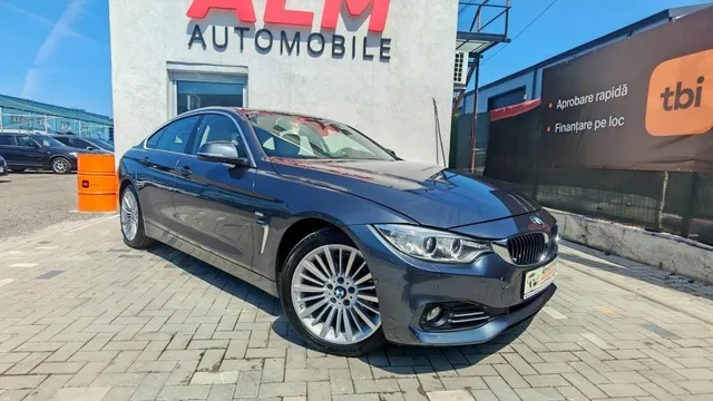 BMW 4 SERIES