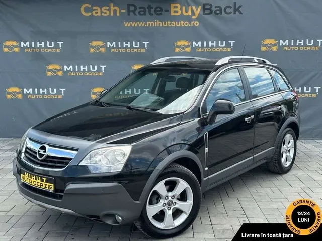 OPEL ANTARA