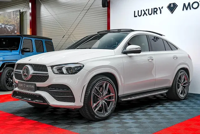 MERCEDES-BENZ GLE