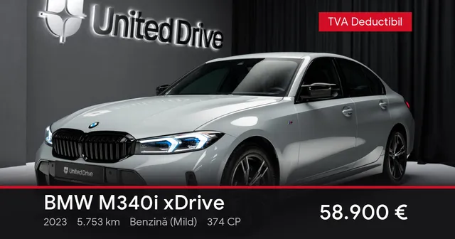 BMW M340I
