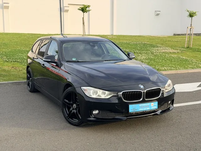 BMW 320D